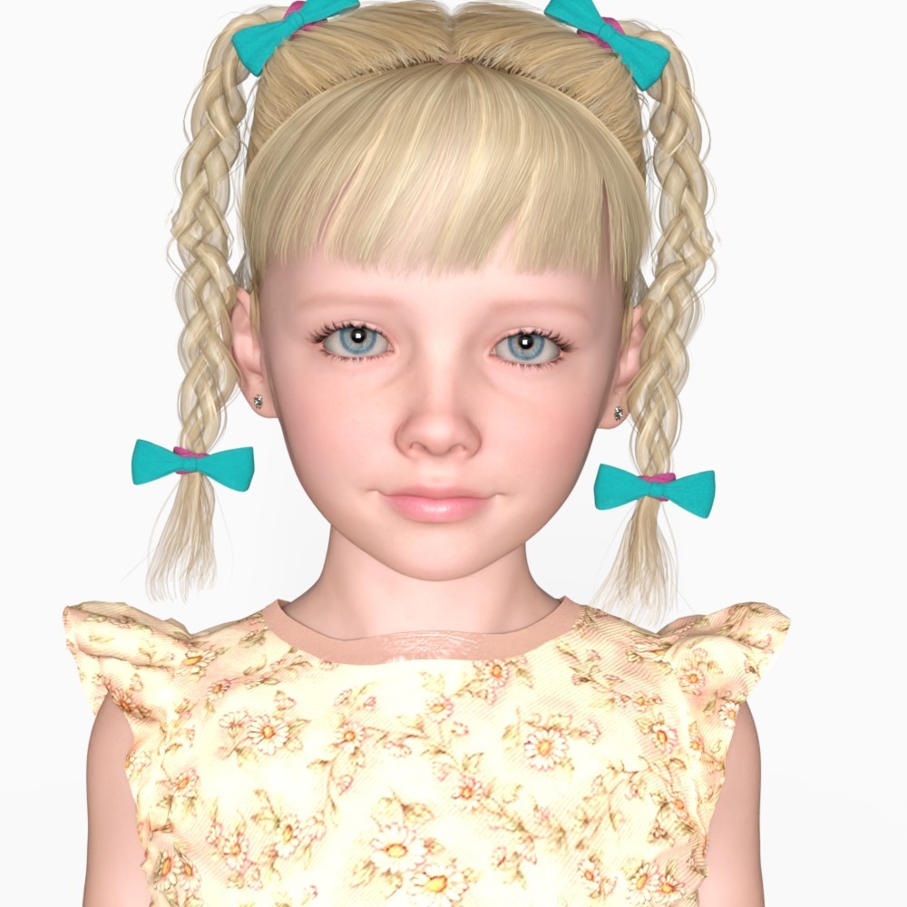 Q321 Marena for Genesis 8 Female