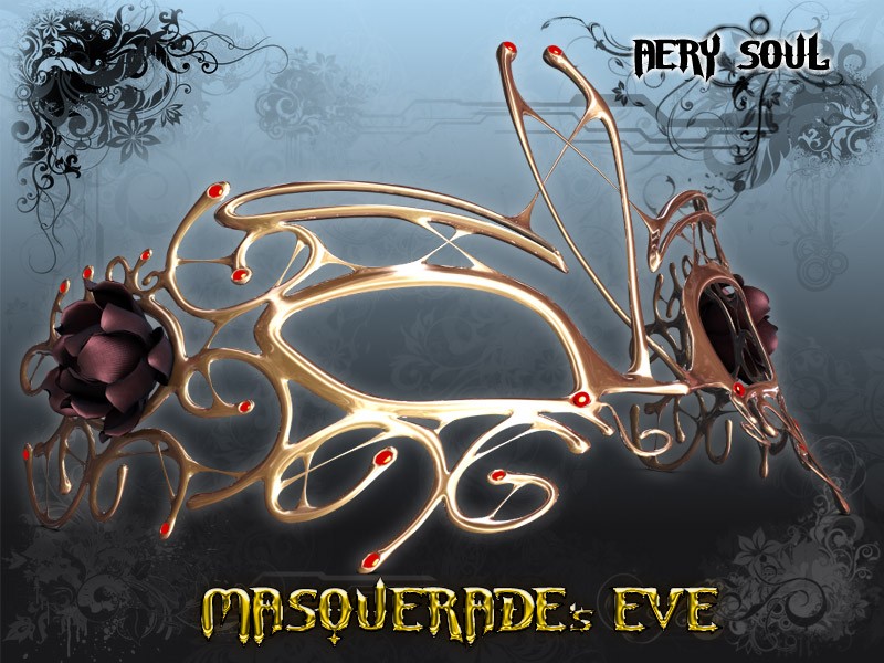 Aeon Soul Masquerade's Eve puls some add-ons