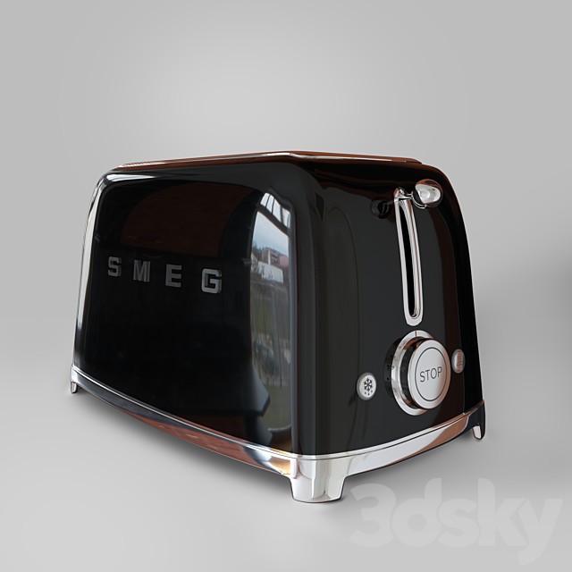 Toster SMEG