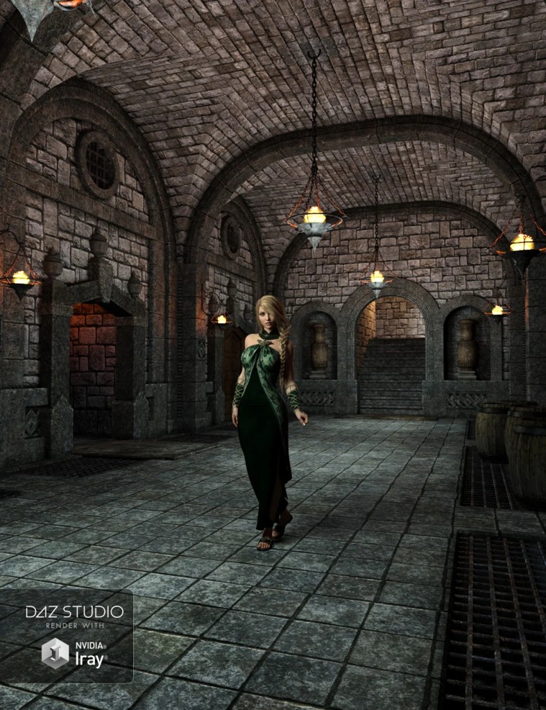 DM's Occultum (+ Mirror)