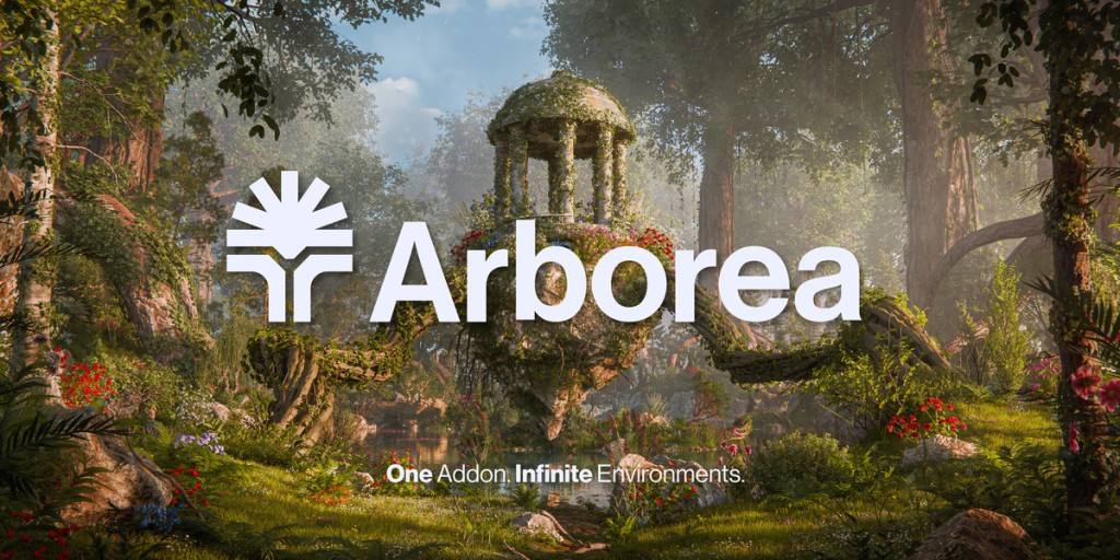 ARBOREA PRO – EASY ENVIRONMENT CREATION