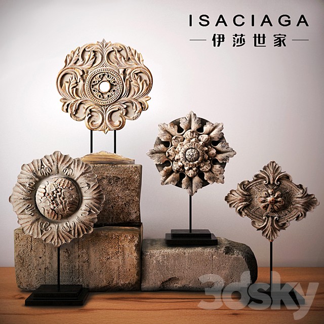 Isaciaga - BJ032590