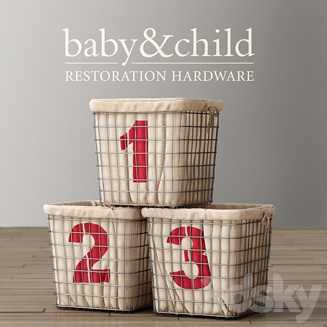 RH / INDUSTRIAL SHELF BASKET LINER