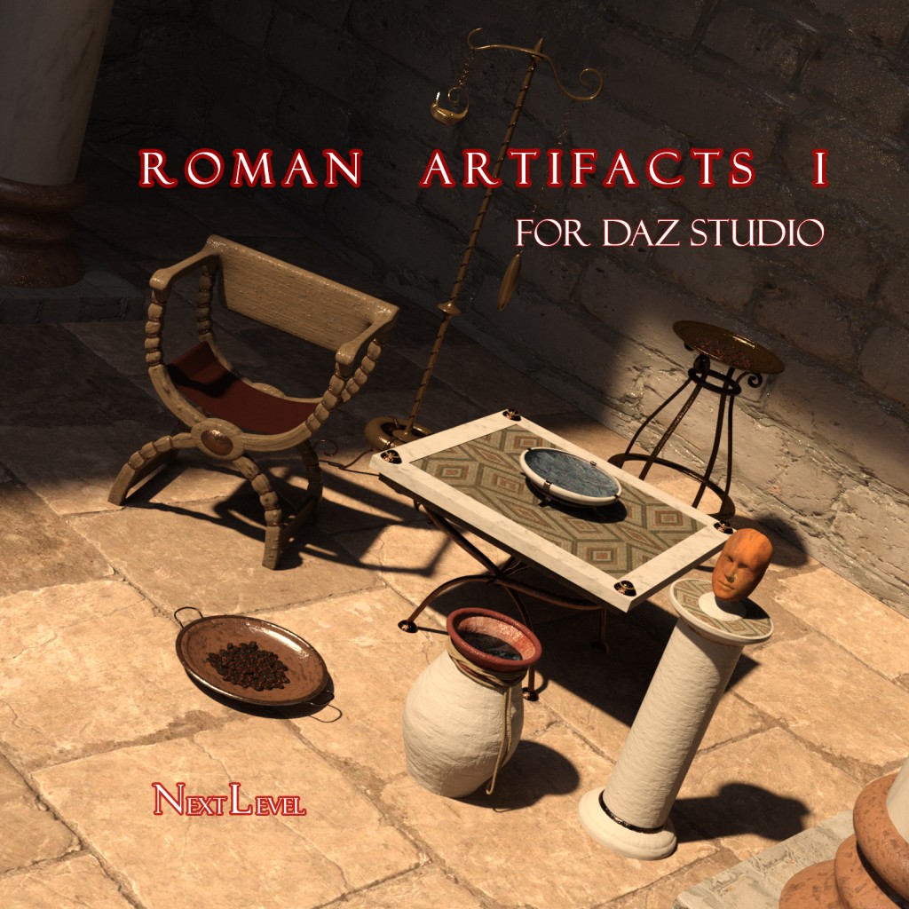 Roman Artifacts I