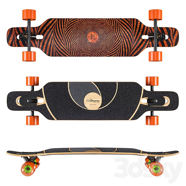Loaded tan tien
