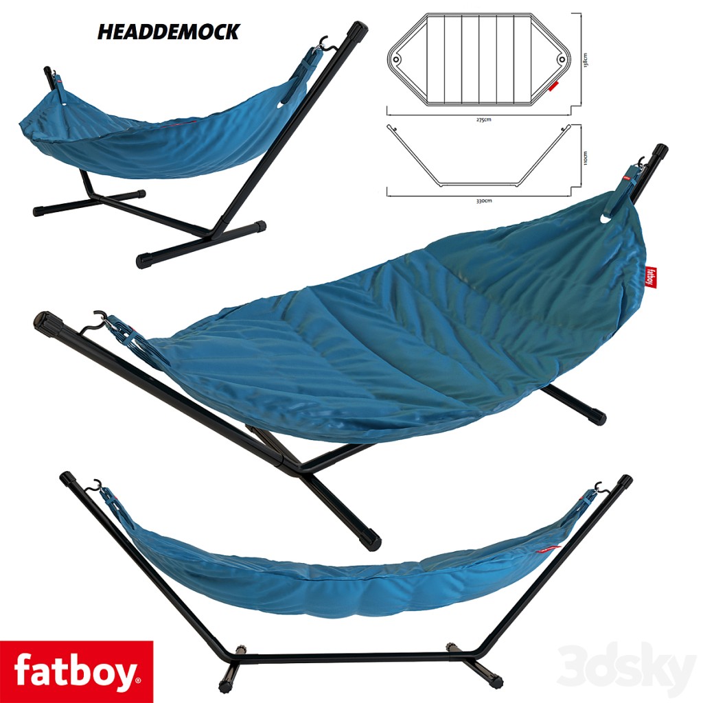 Fatboy Headdemock