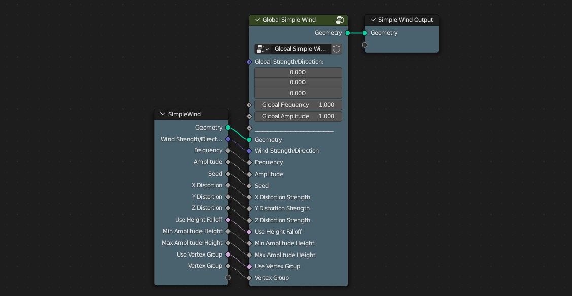 Simple Wind - Blow Some Life Into Your Scene!