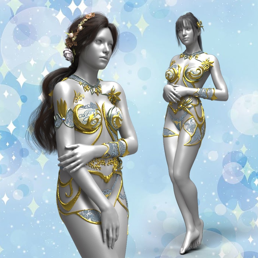 FSD_CrystalElf