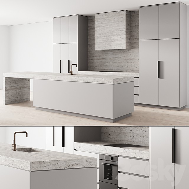 111 modern kitchen 08 zephyr and stone