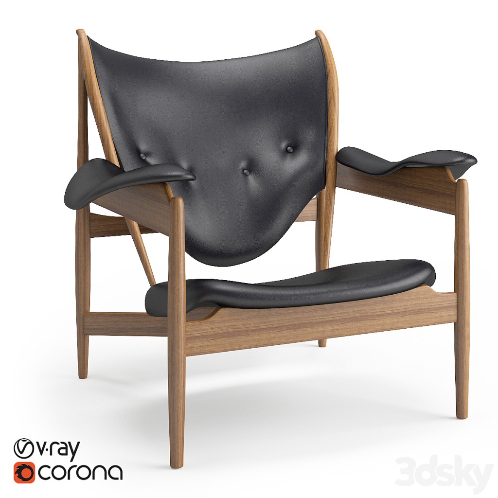 Chieftain chair