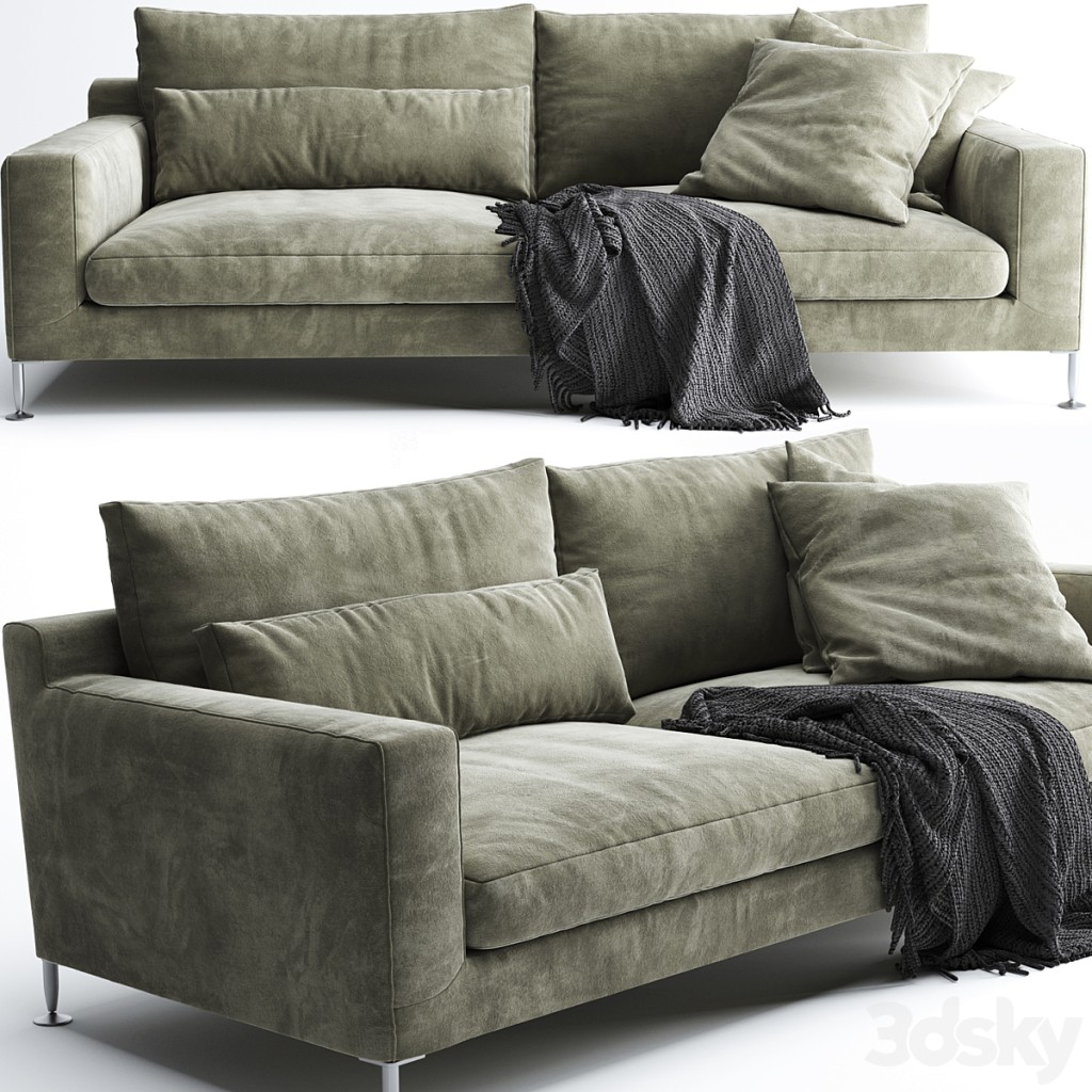 B&B Italia Harry Sofa