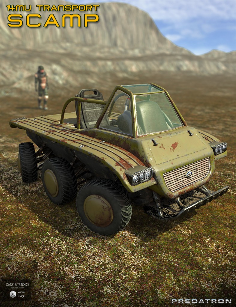 14MU Transport Scamp