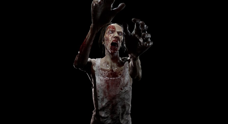 [UE5.1] Zombie - Starved Male