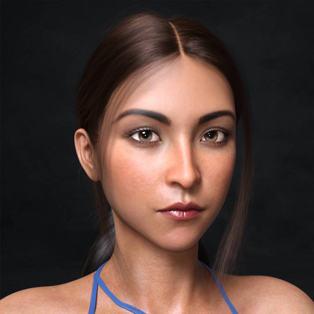 Laras for Genesis 8 Female
