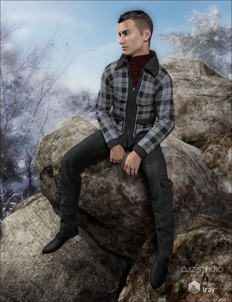 Brrrrr for Cool Casual