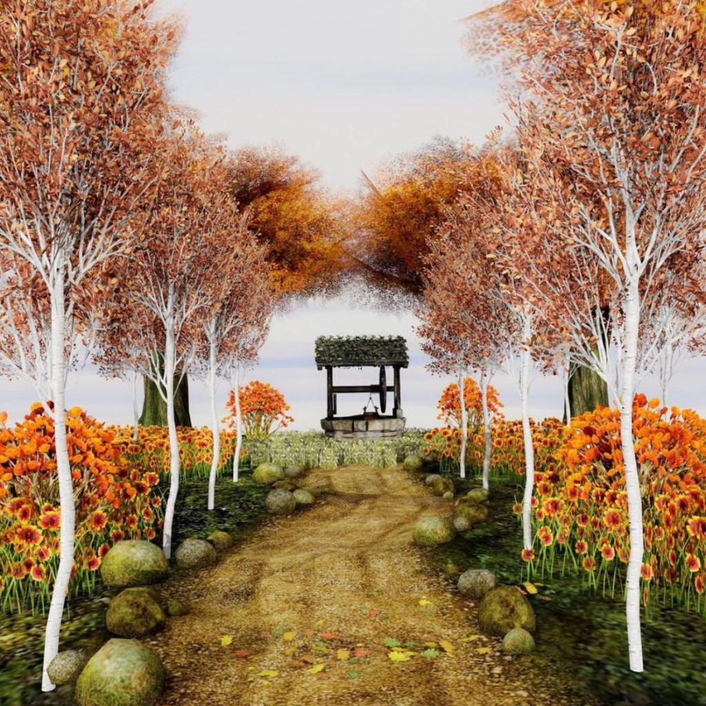 Fall is coming