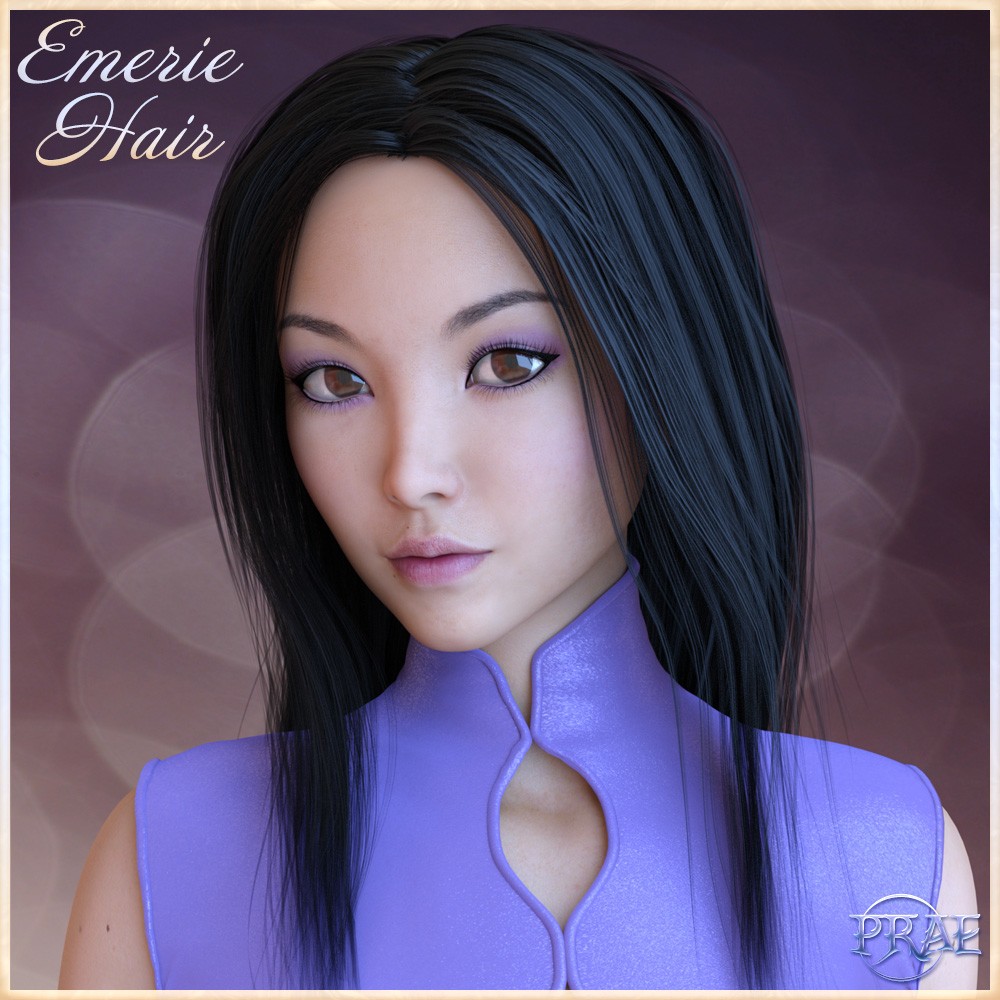 Prae Emerie Hair For G3 and G8