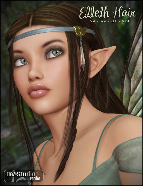 Elleth Hair V4