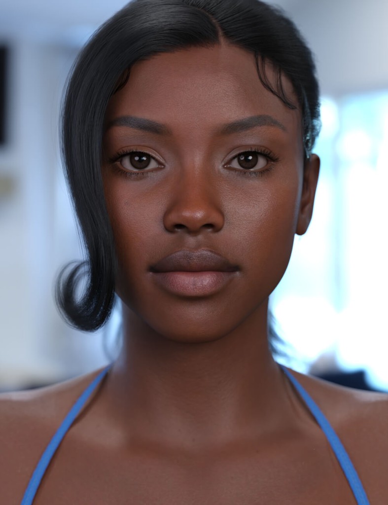 Tyra For Genesis 9