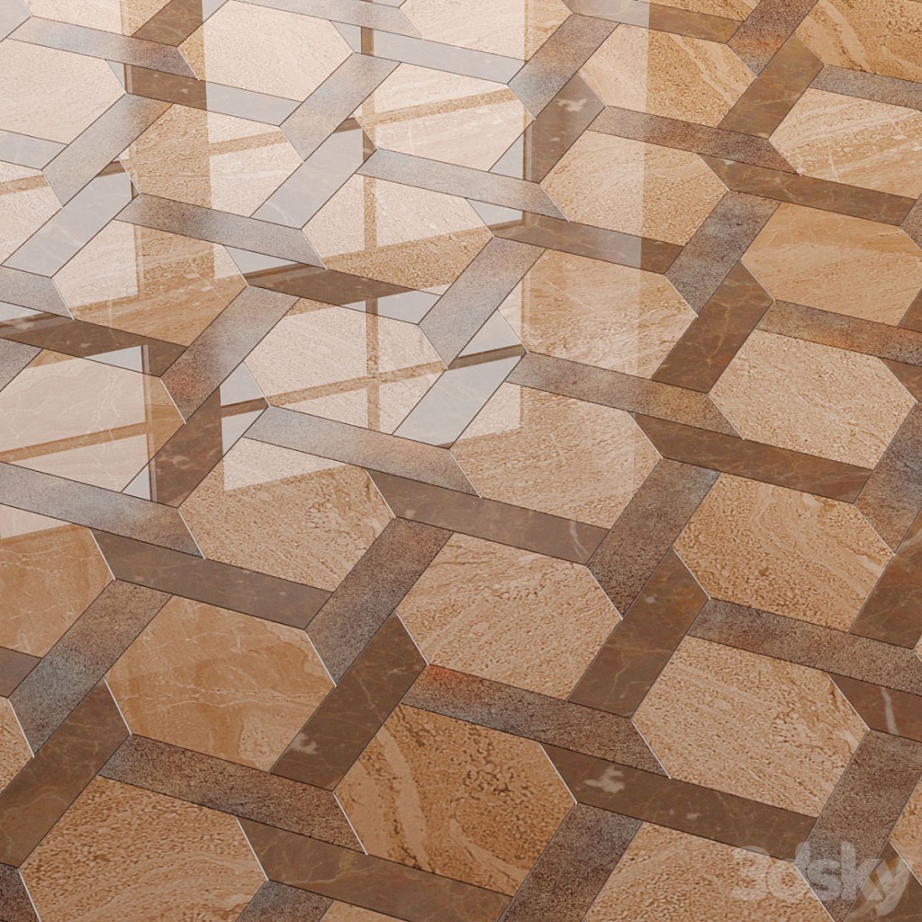 Mosaic Sicis SiciStone Inxert Brown