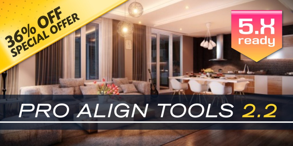Pro Align Tools