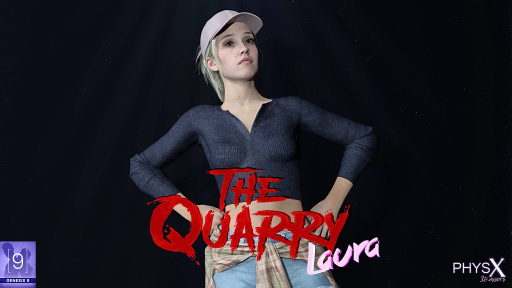 The Quarry - Laura Kearney G9