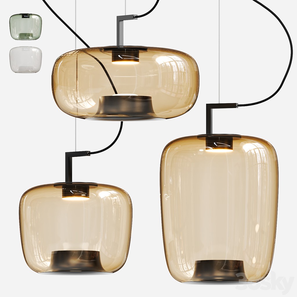 BROKIS DOUBLE Pendant Lamp