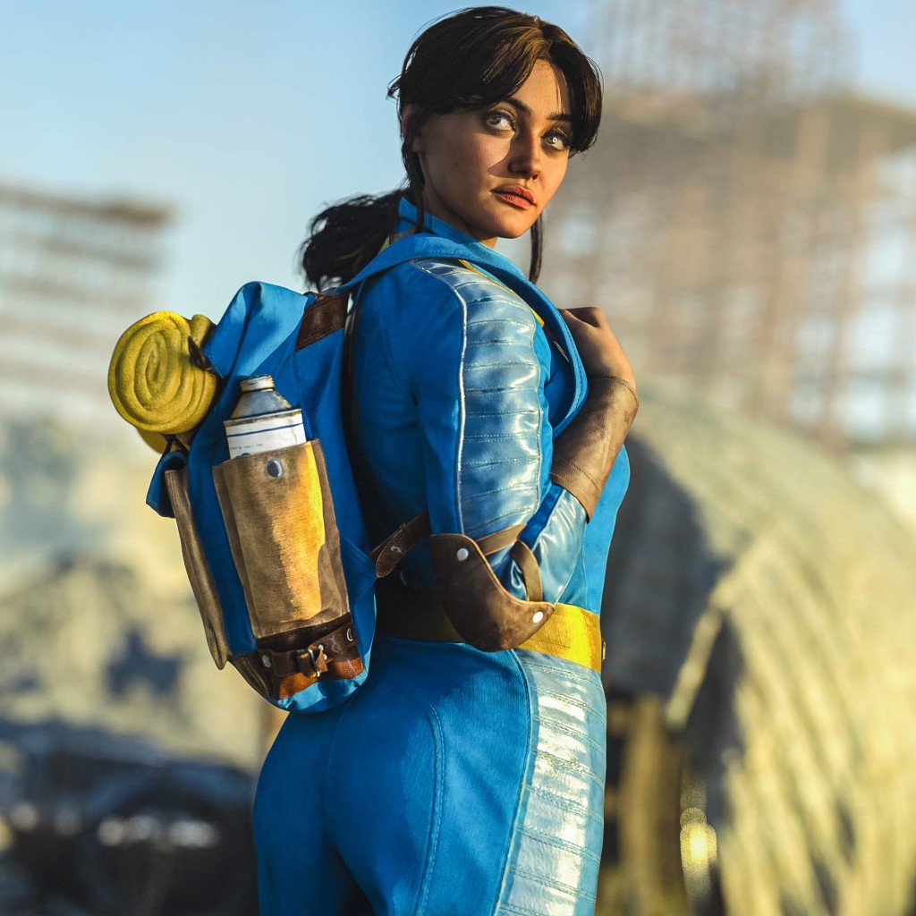 Lucy MacLean for Genesis 8 Female