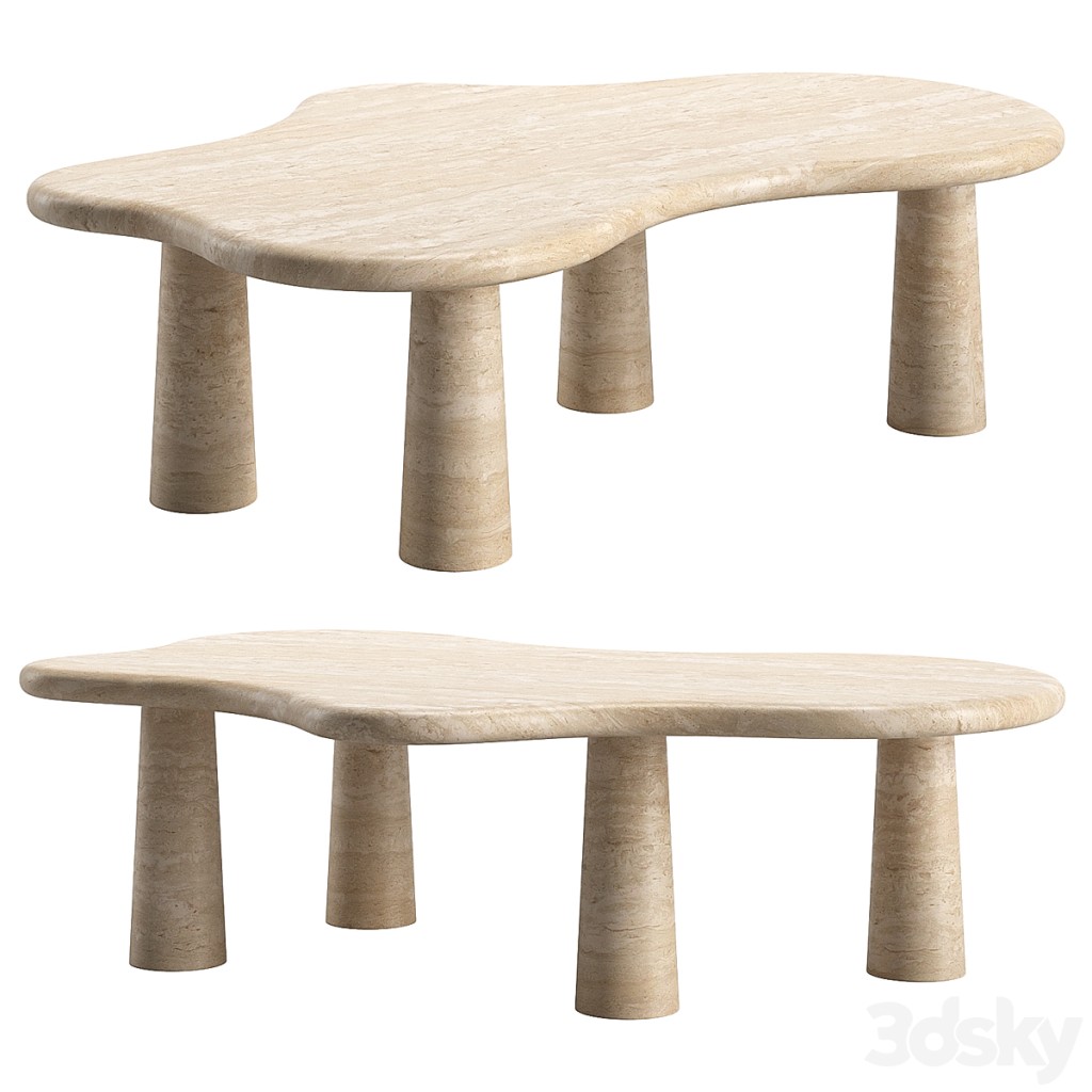 Coffee Table Isernia by Eichholtz