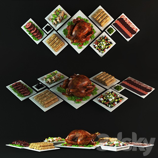 food Set