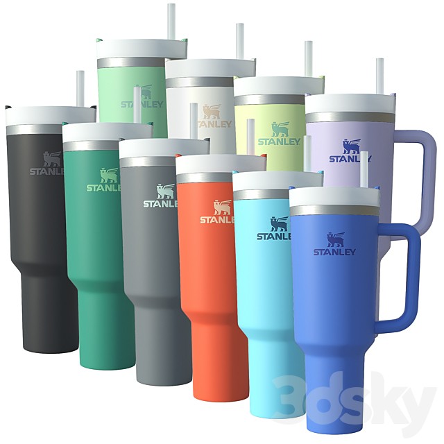 Stanley Quencher Tumbler