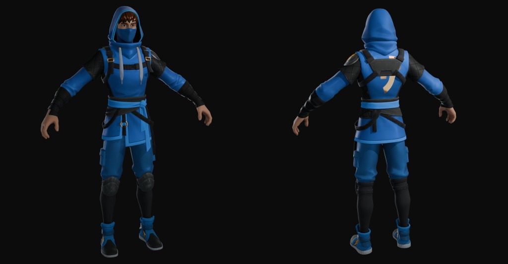 Lightning Master Jay Premium for Blender 4.x
