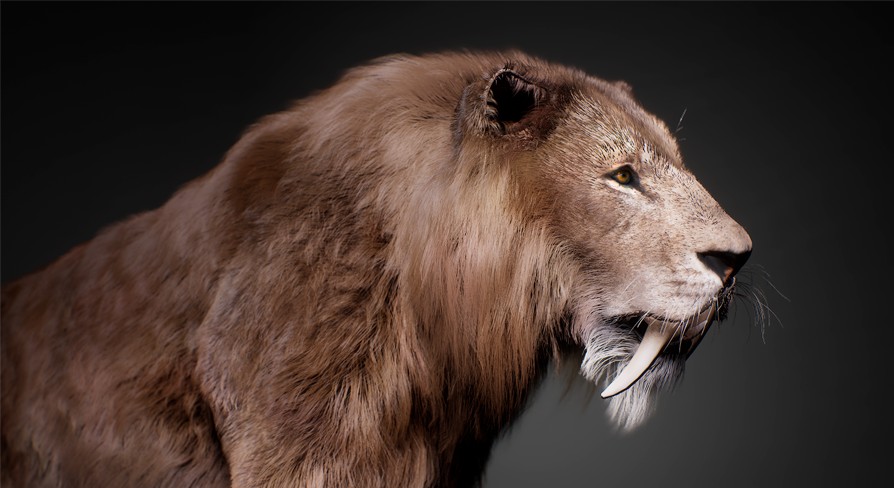 The Sabertooth Unreal Engine