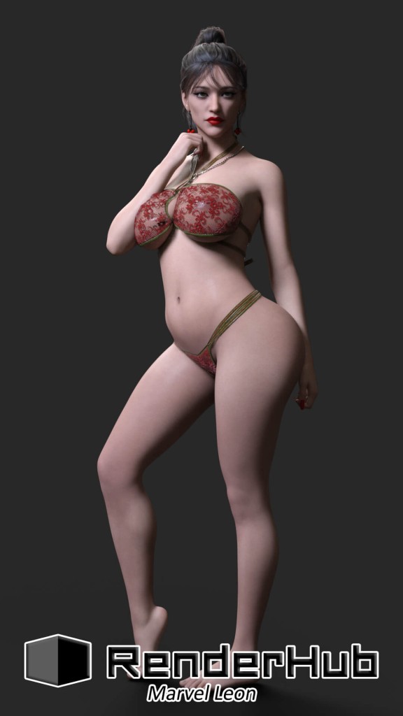 Marvel Lion Genesis 8 Female