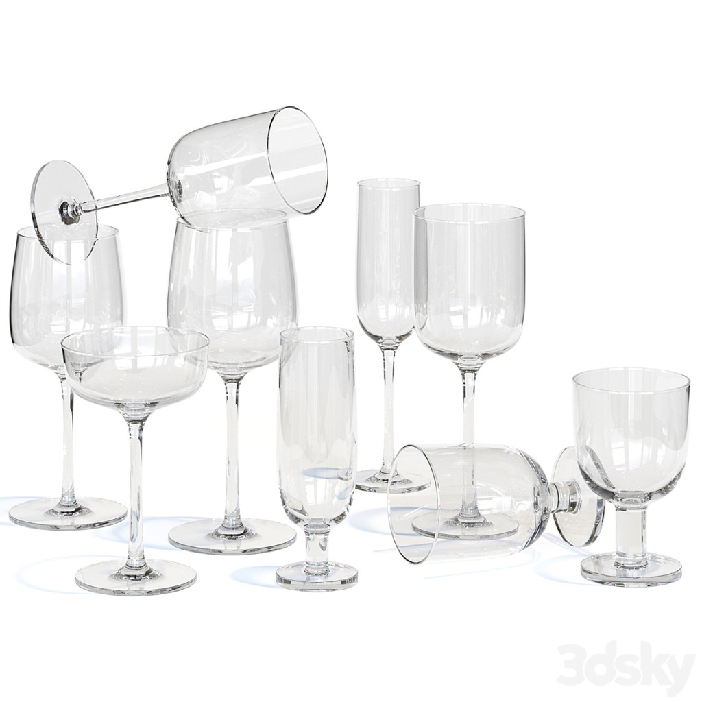 Serax / Passe-partout Glassware