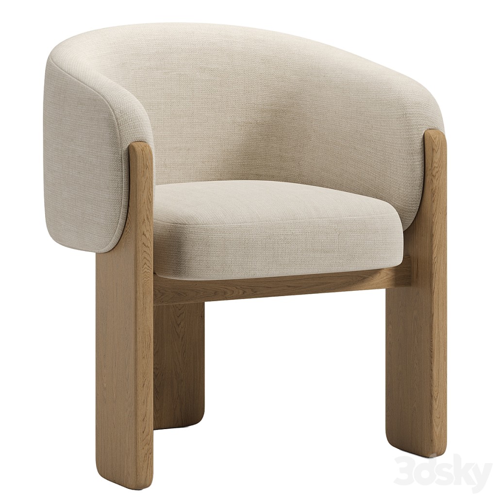 Trine Lounge Chair