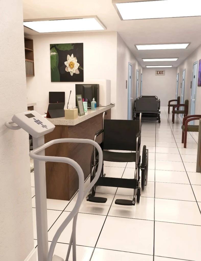 FG hospital Room Bundle