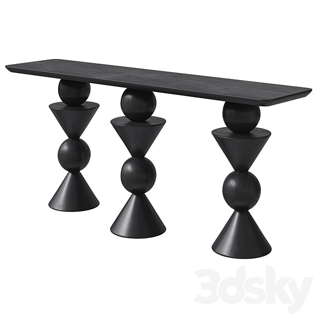 Lulu and Georgia console Imara