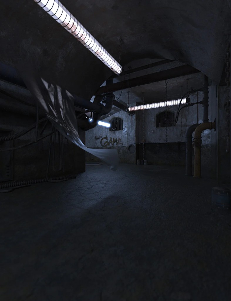 Creepy Basement