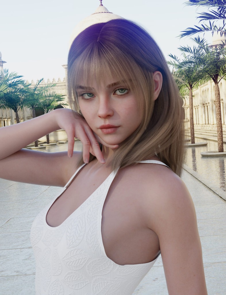 MGAB Adina for Genesis 8 Female