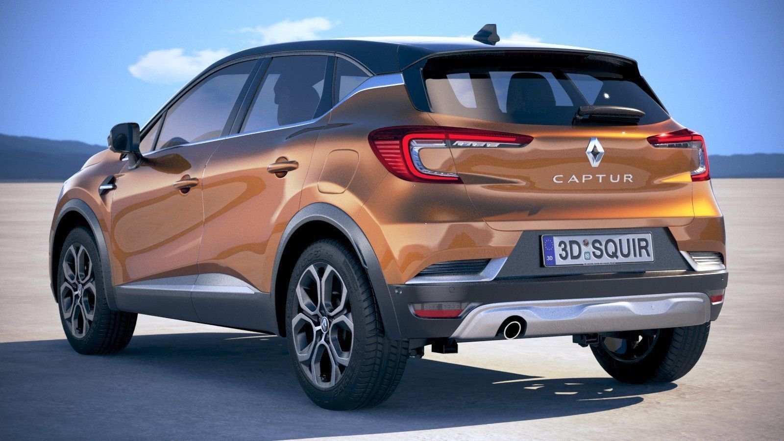 Renalut Captur 2020