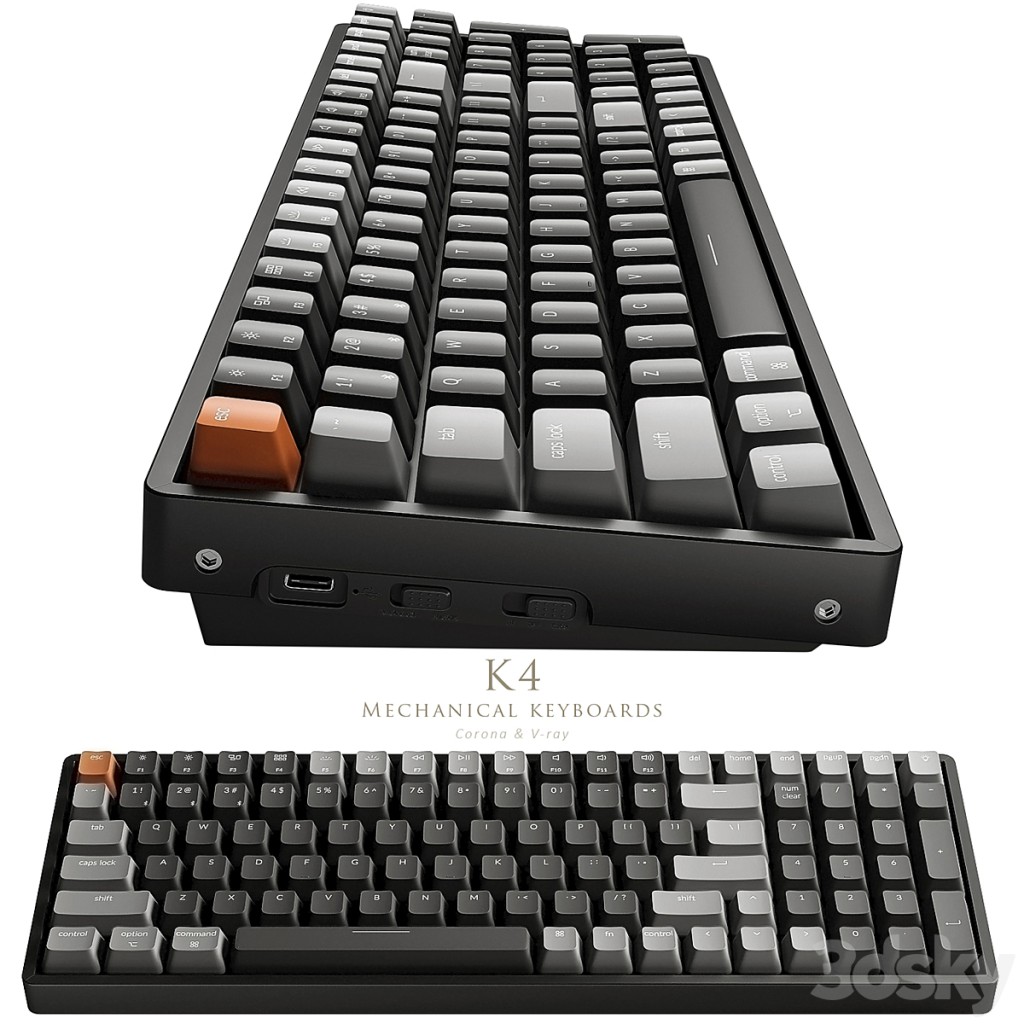 Keychron K4