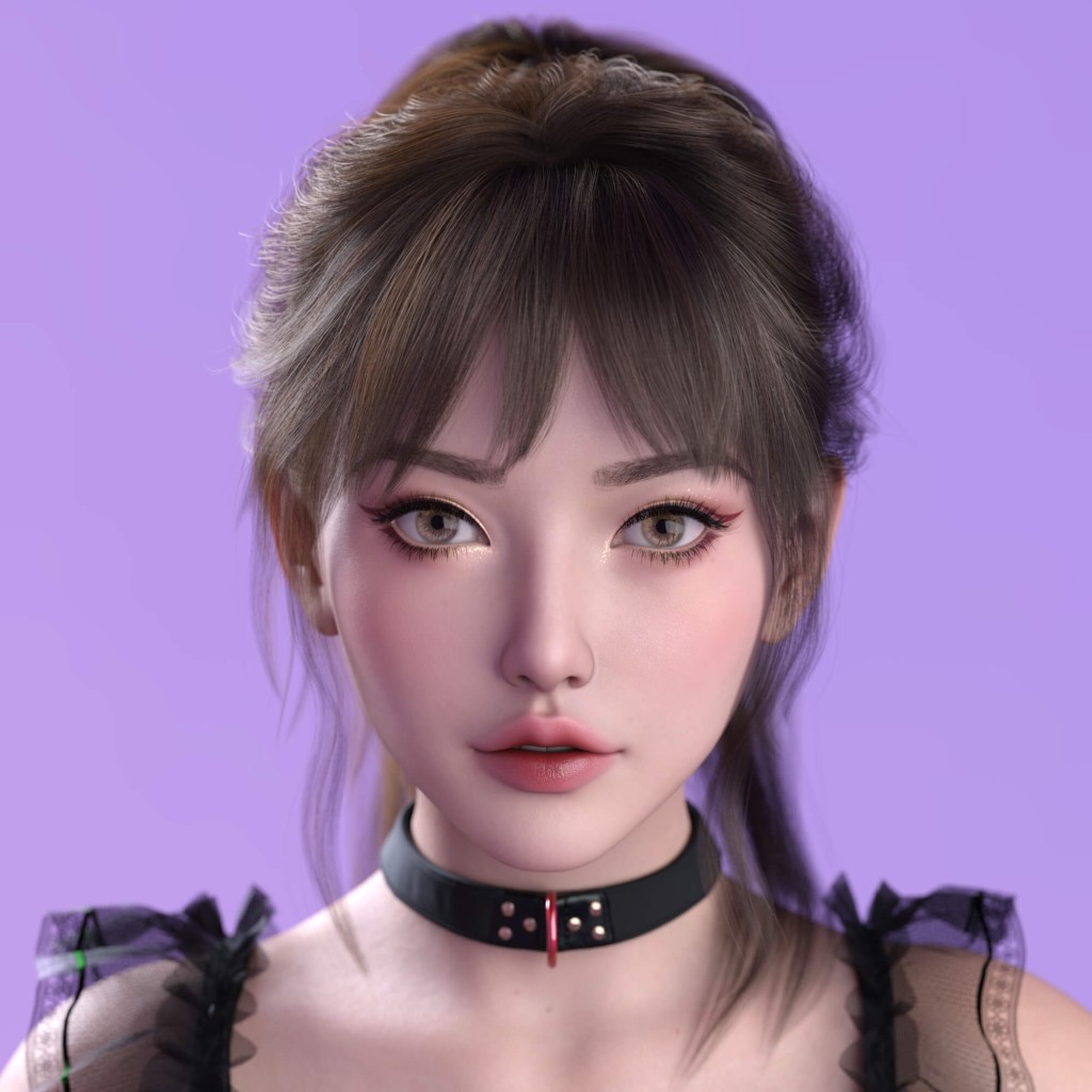 Nixie for Genesis 9