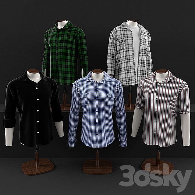 Shirt set 02