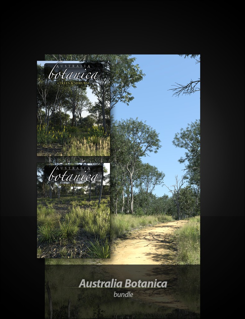 Australia Botanica - Bundle
