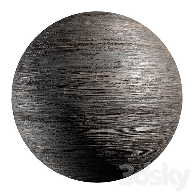 Old Oakwood Seamless Material