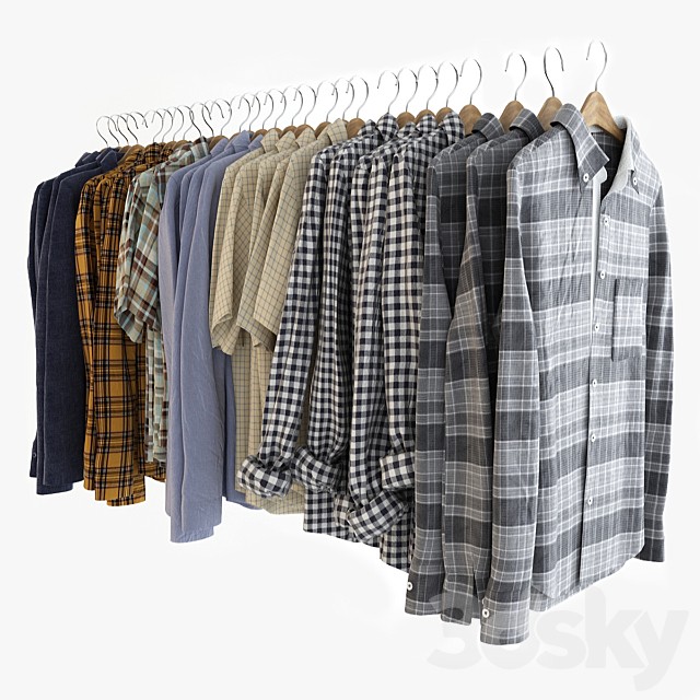 Collection Shirts