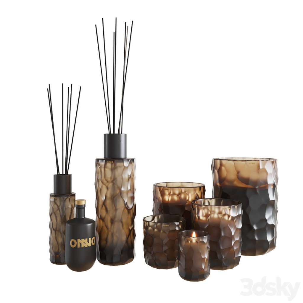 ONNO ETERNAL CANDLES AND PERFUME COLLECTION