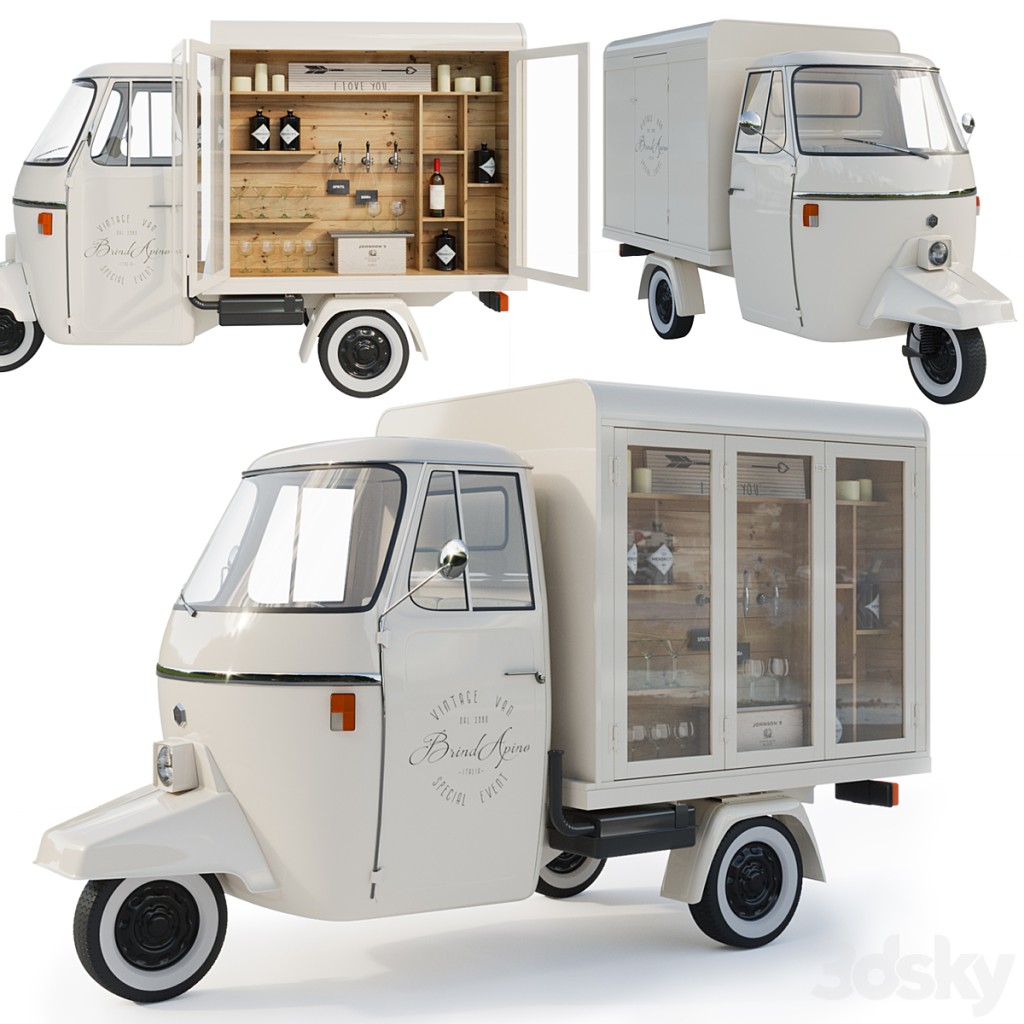 Piaggio P 501