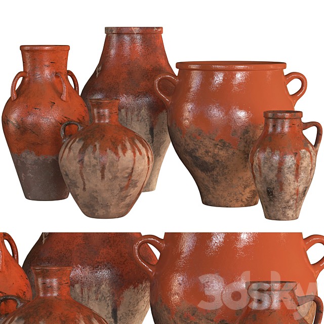 Vases set 11